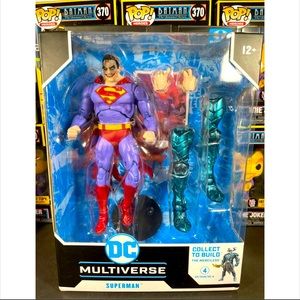 DC Multiverse Collector Wave 2 Infected